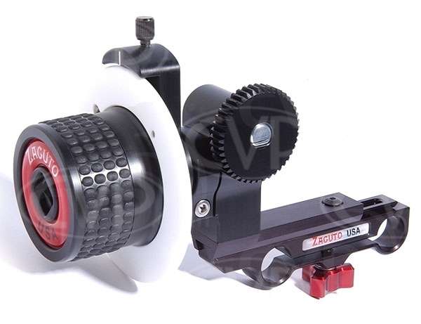Zacuto Z-Focus Follow Focus ザクト レンズ
